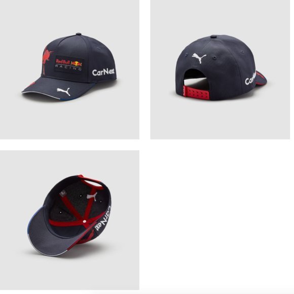 Red Bull Racing 2022 Team Cap - Picture 2 of 5
